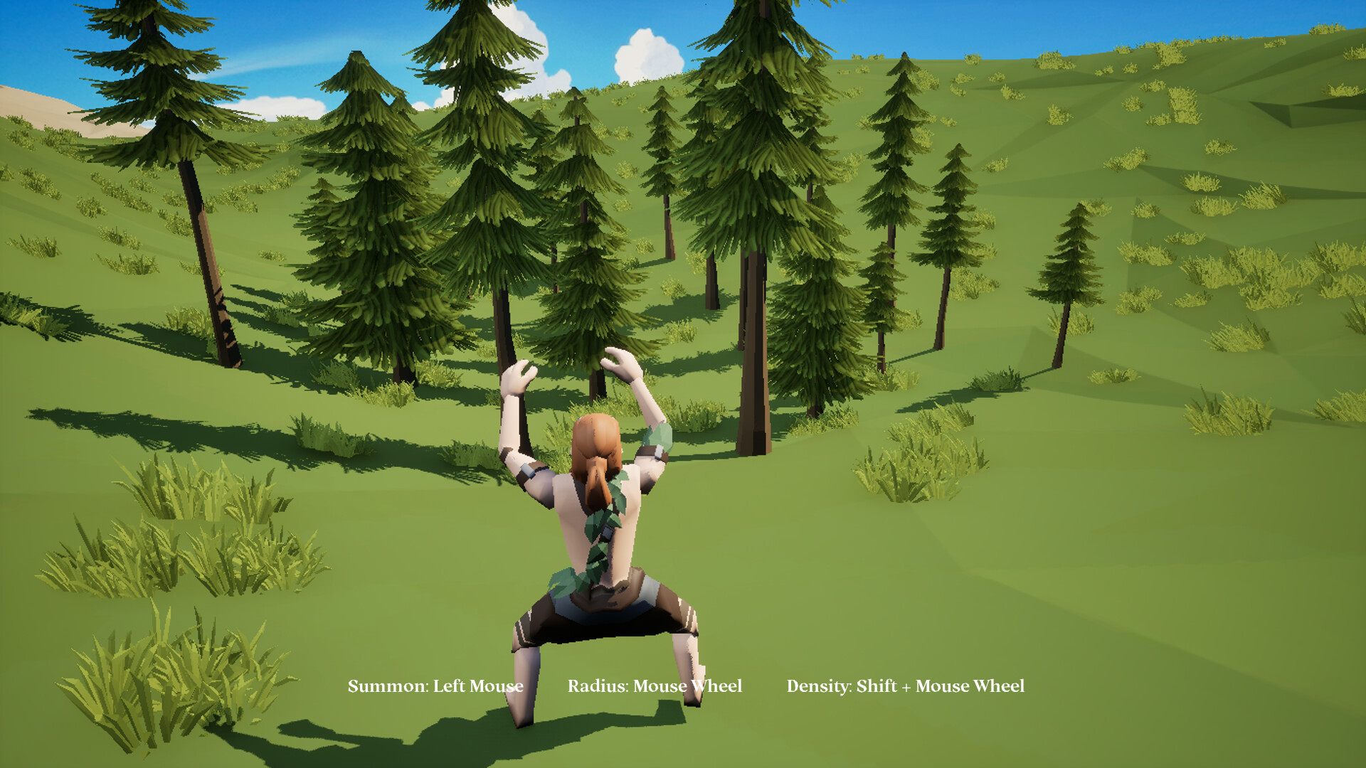 Land of the Druids screenshot 4