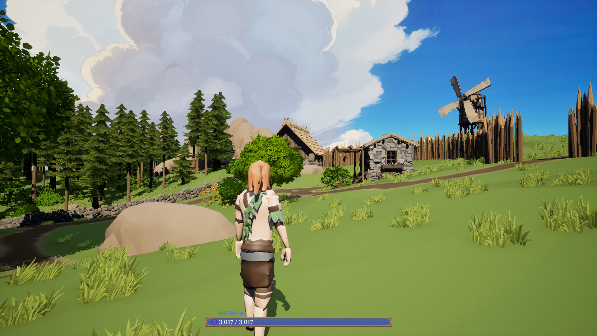 Land of the Druids screenshot 8