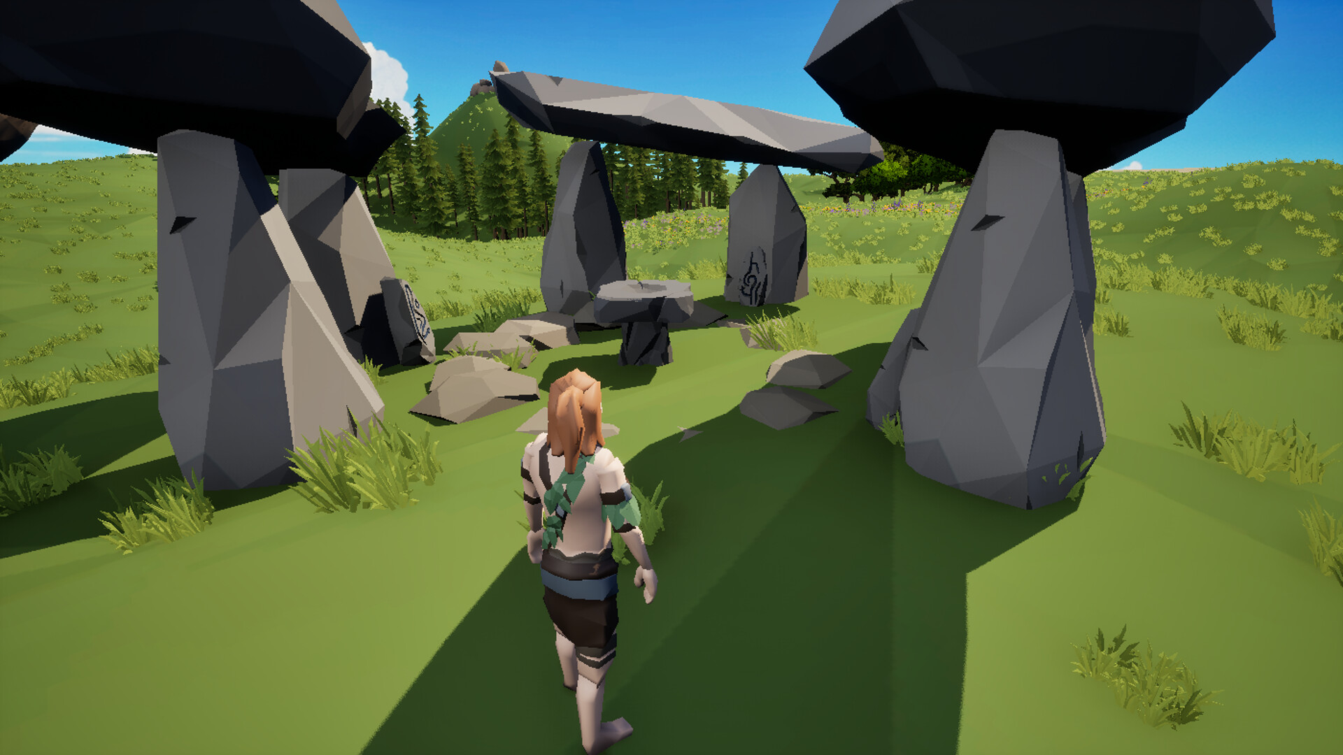 Land of the Druids screenshot 5