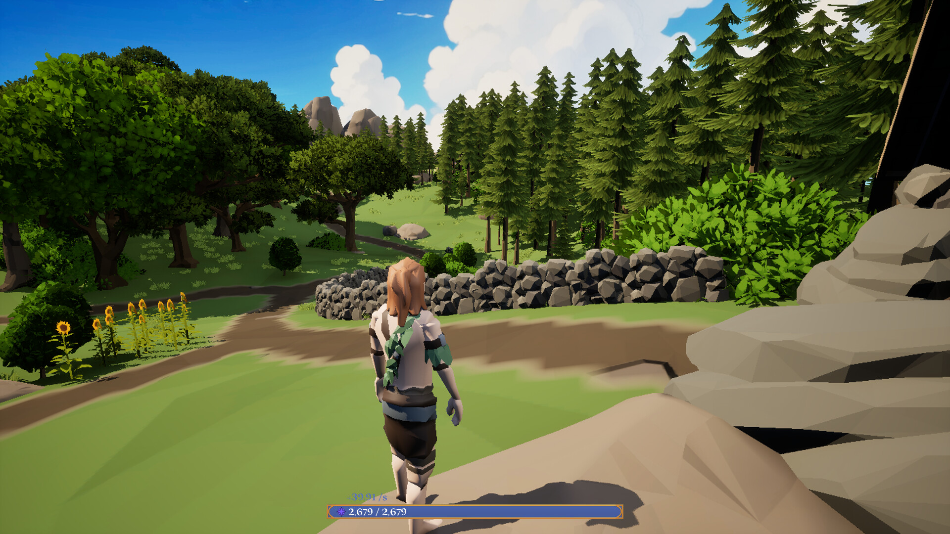 Land of the Druids screenshot 7