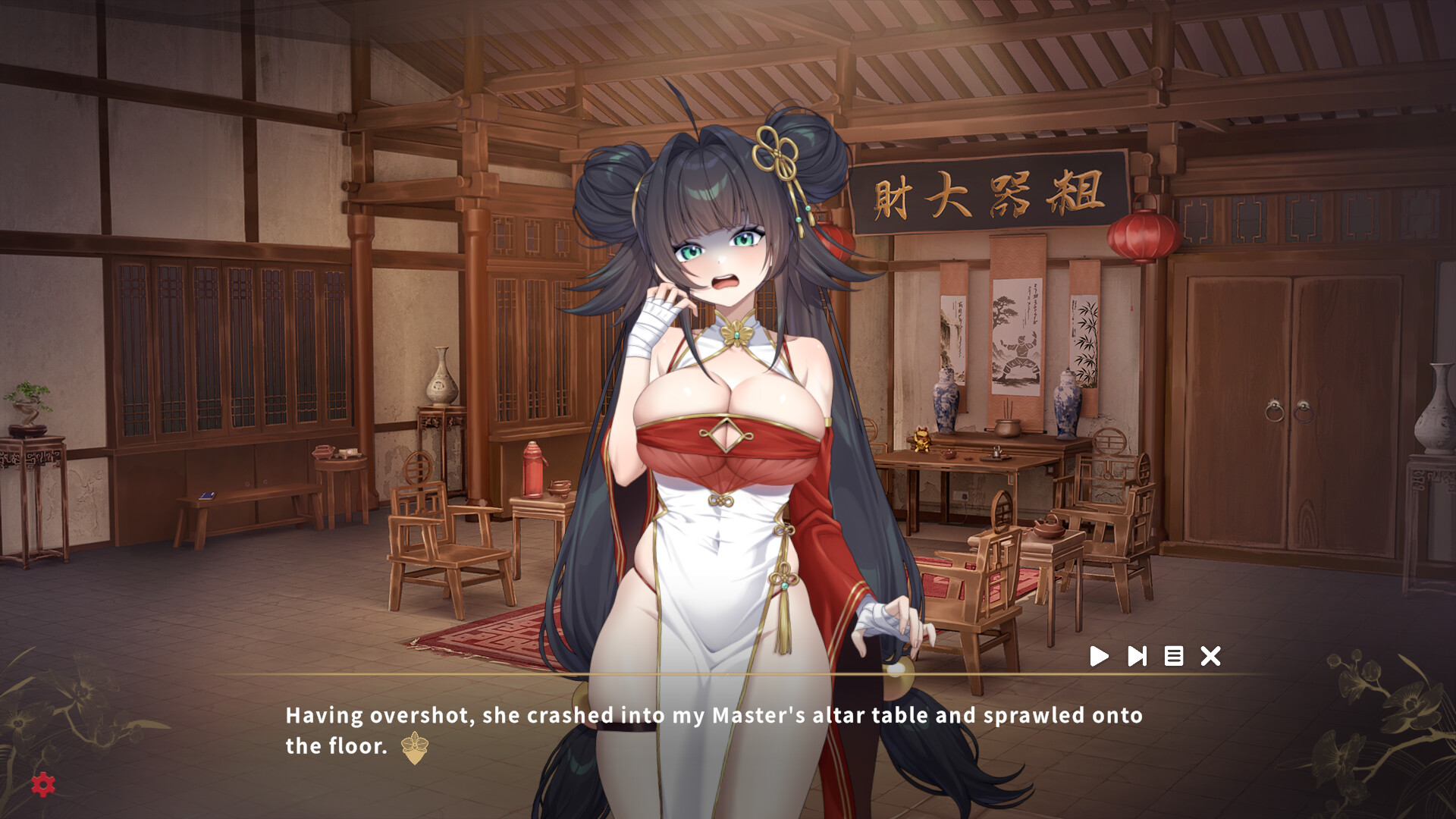 Kung Fu Waifus screenshot 4