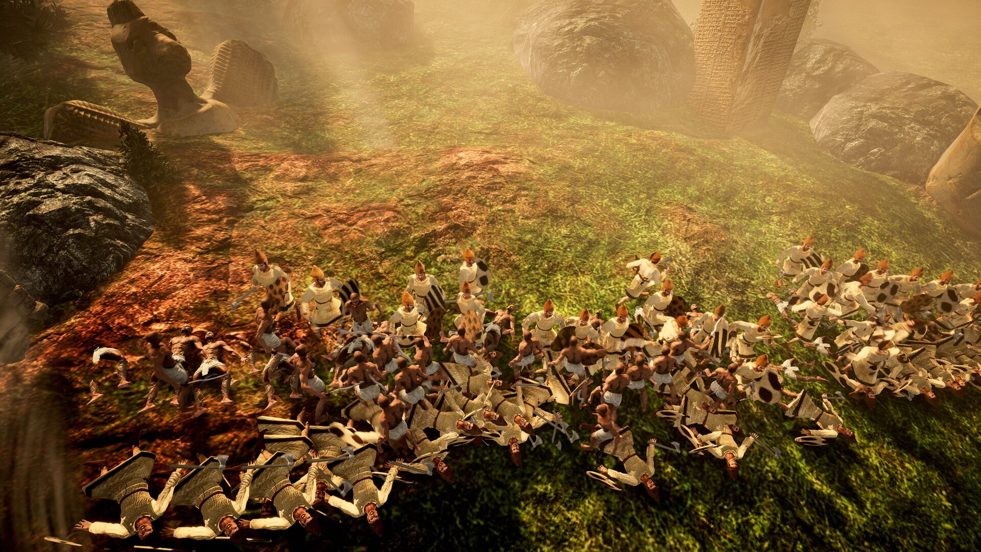 Hattu: Ancient War screenshot 3