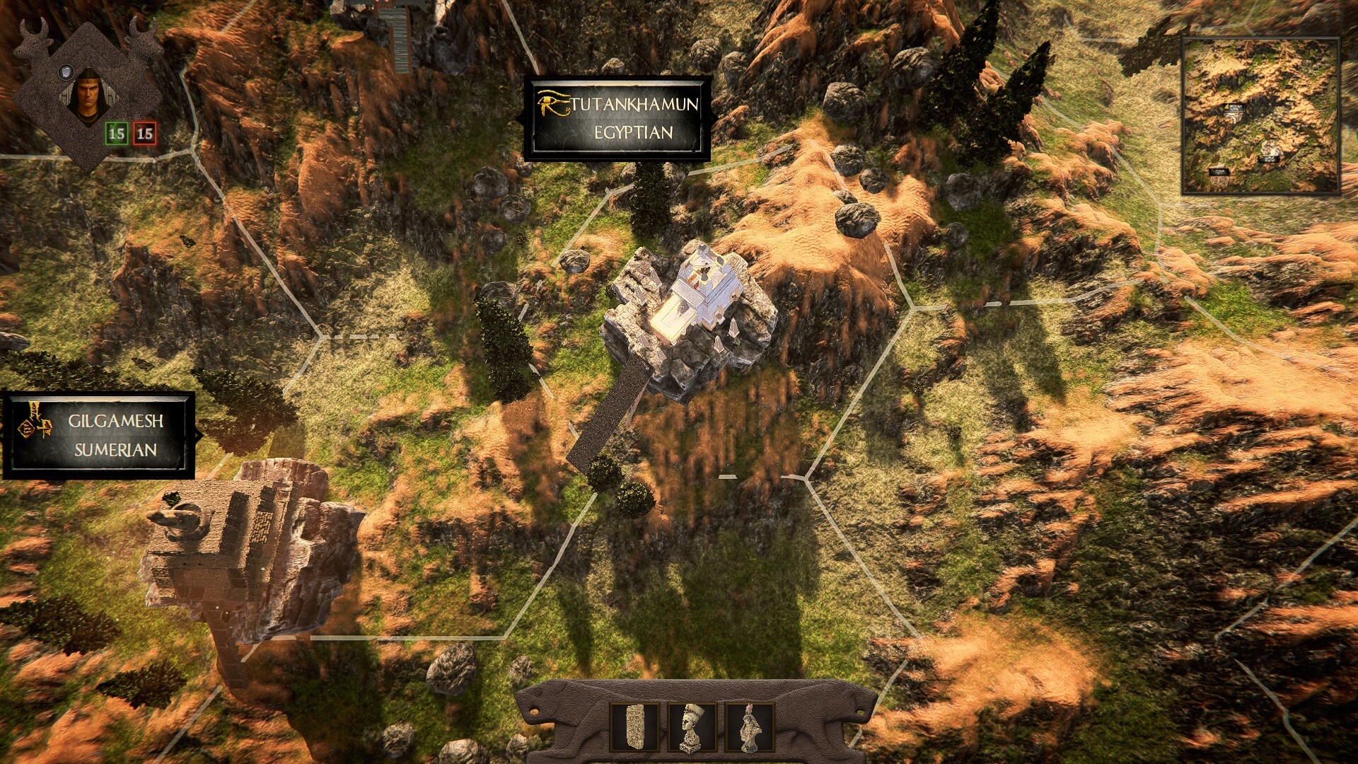 Hattu: Ancient War screenshot 13