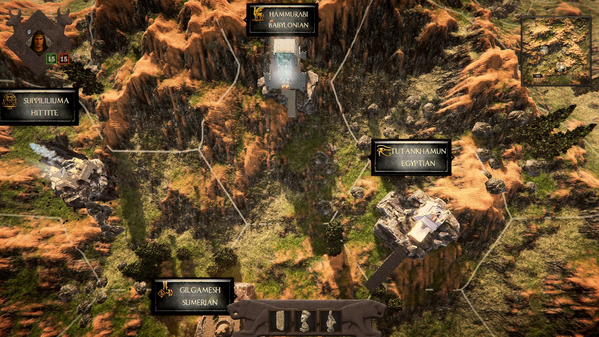 Hattu: Ancient War screenshot 15
