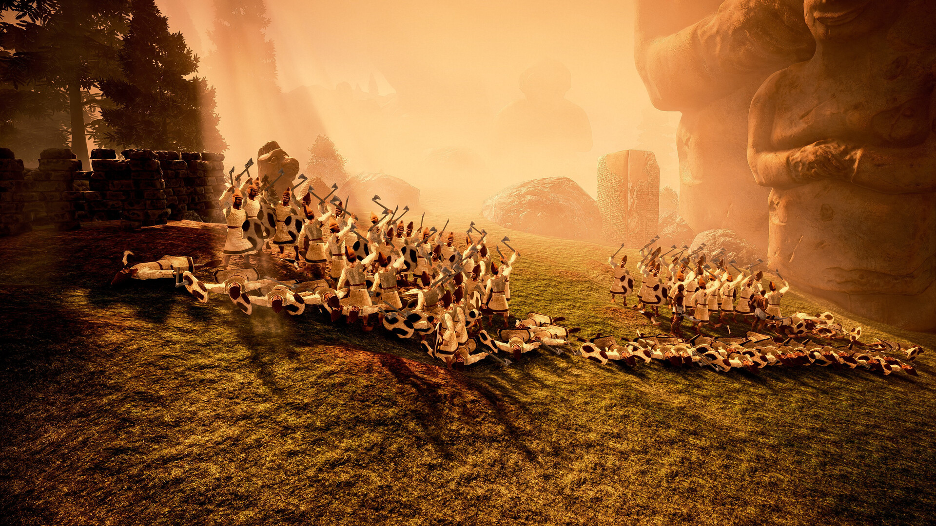 Hattu: Ancient War screenshot 11