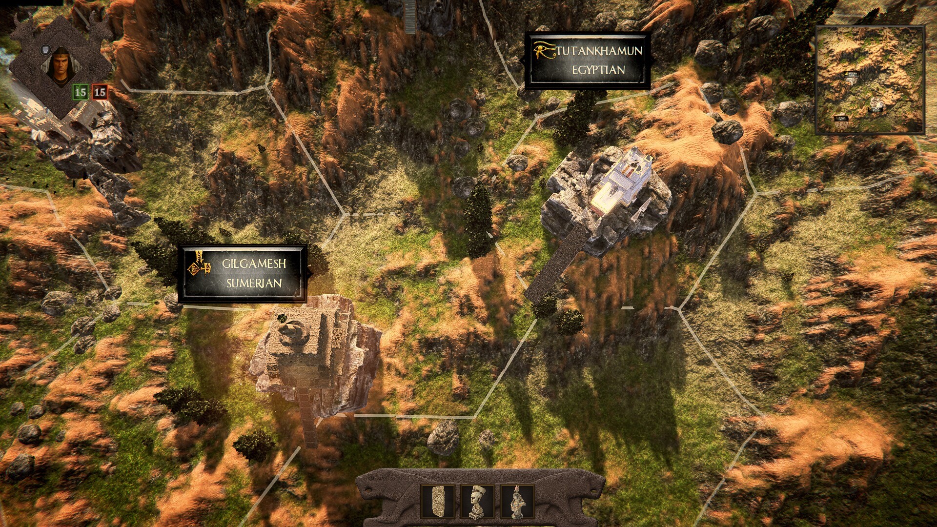 Hattu: Ancient War screenshot 7
