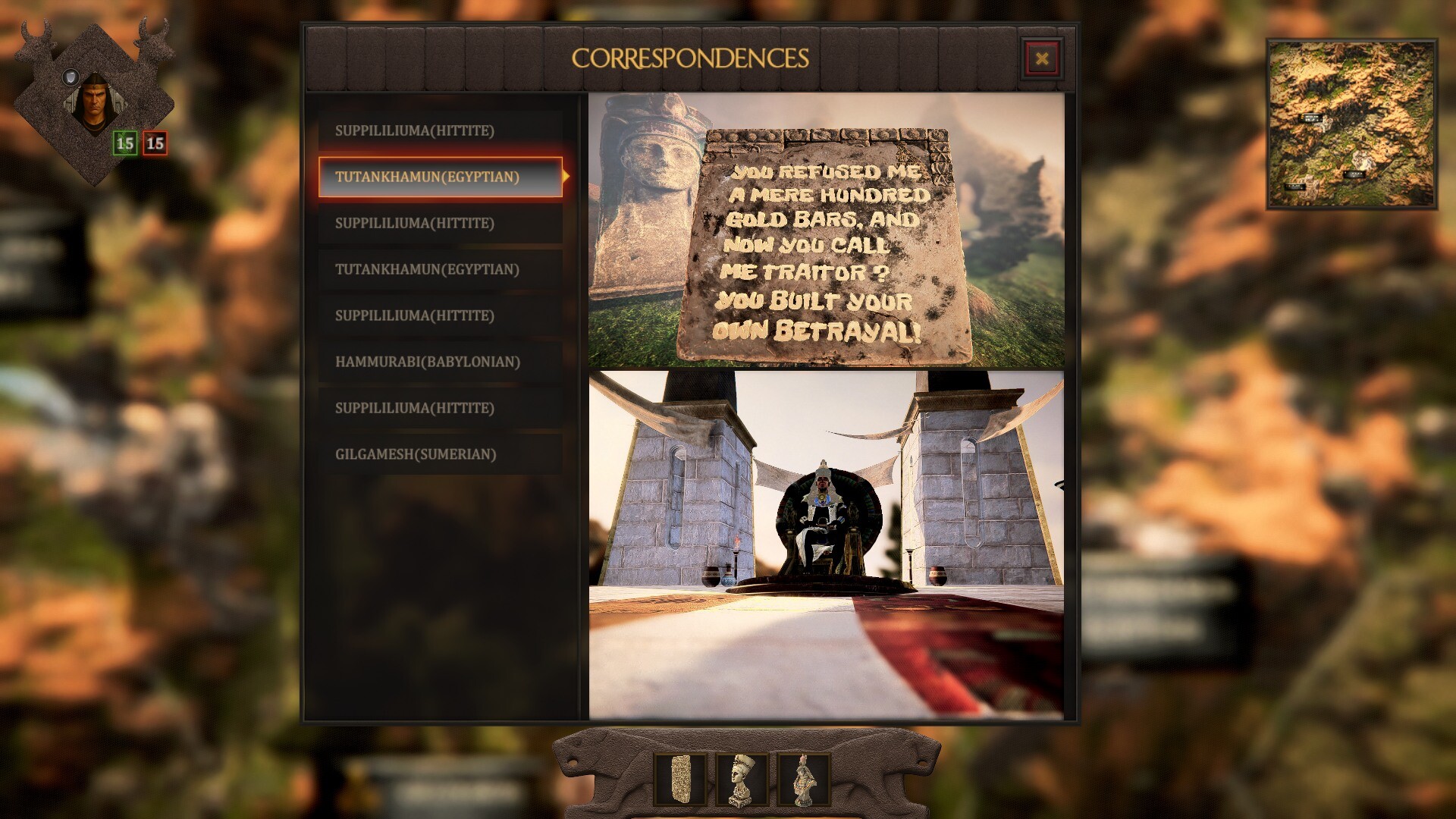 Hattu: Ancient War screenshot 6