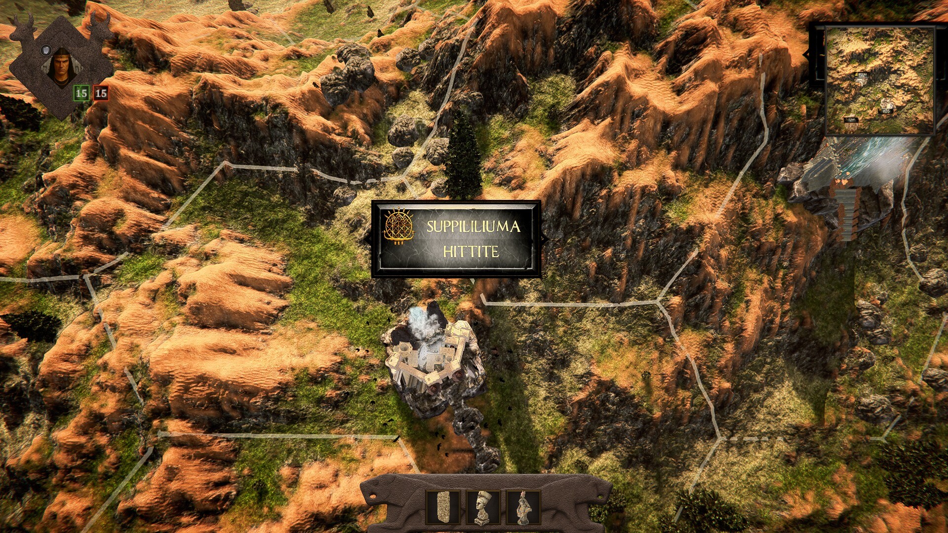 Hattu: Ancient War screenshot 16