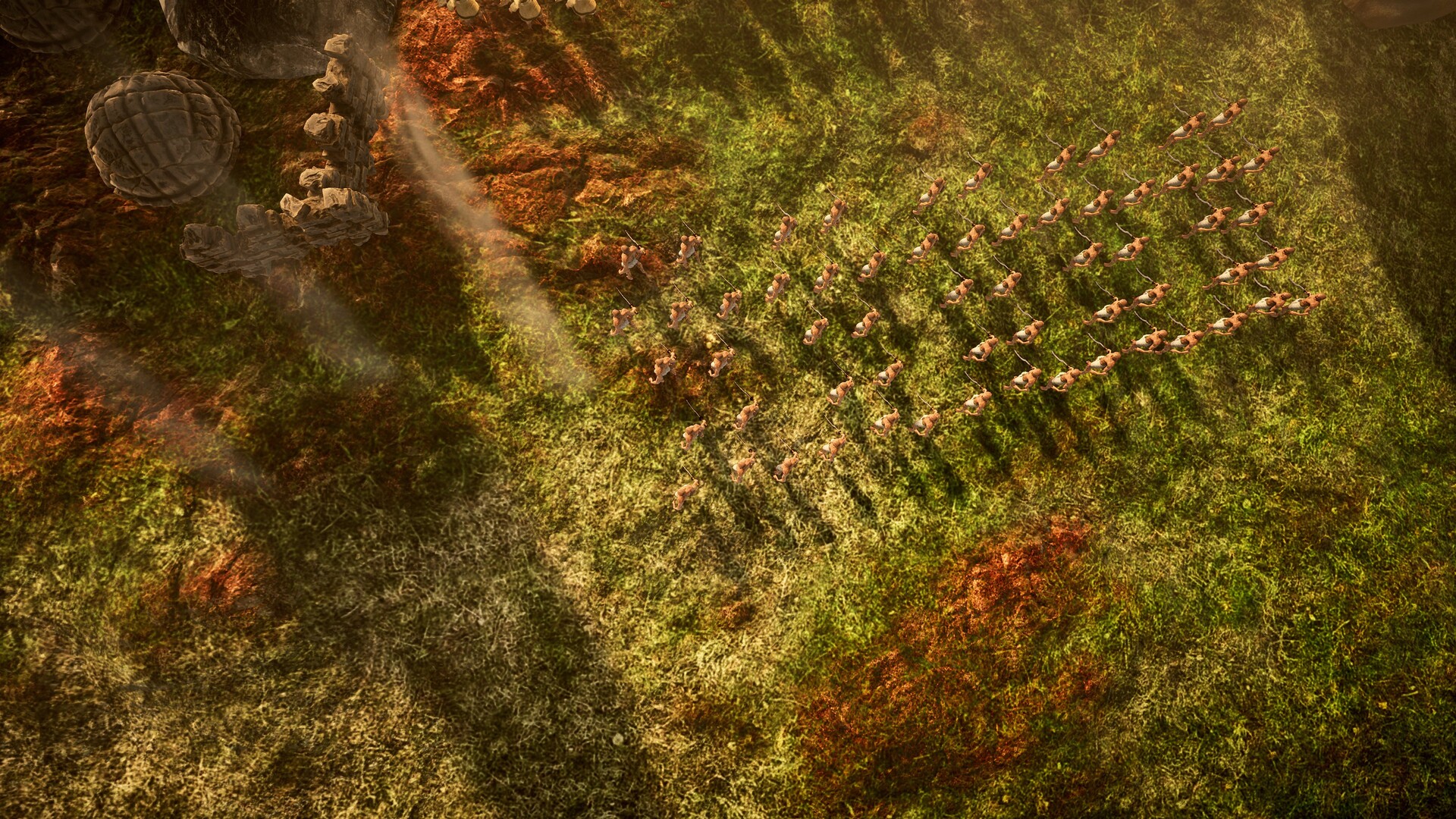 Hattu: Ancient War screenshot 5