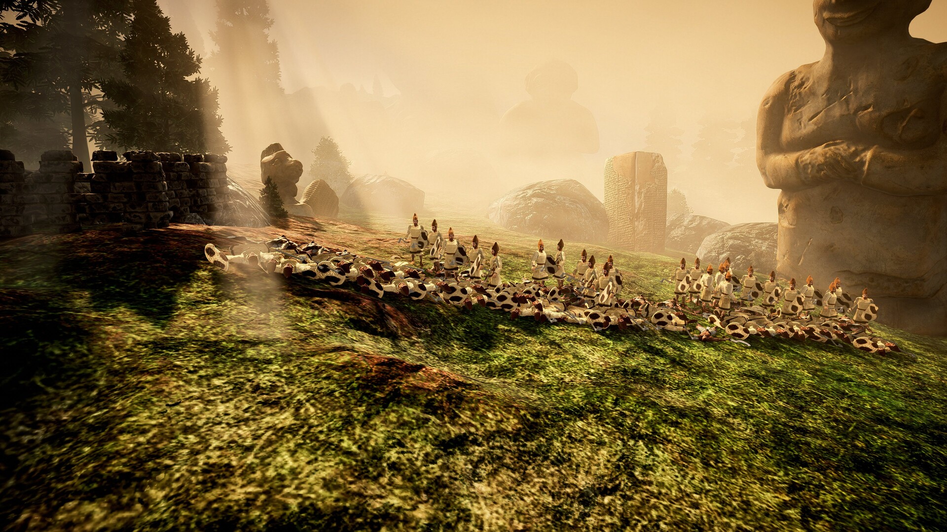 Hattu: Ancient War screenshot 9