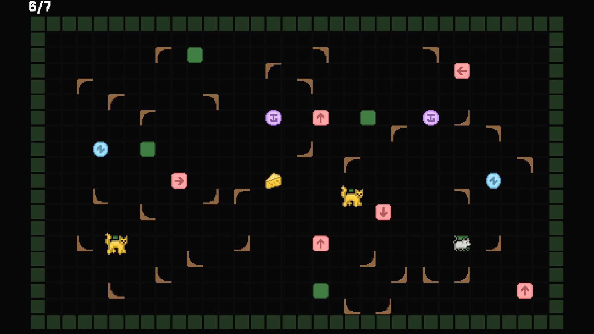 Mouse Maze screenshot 4
