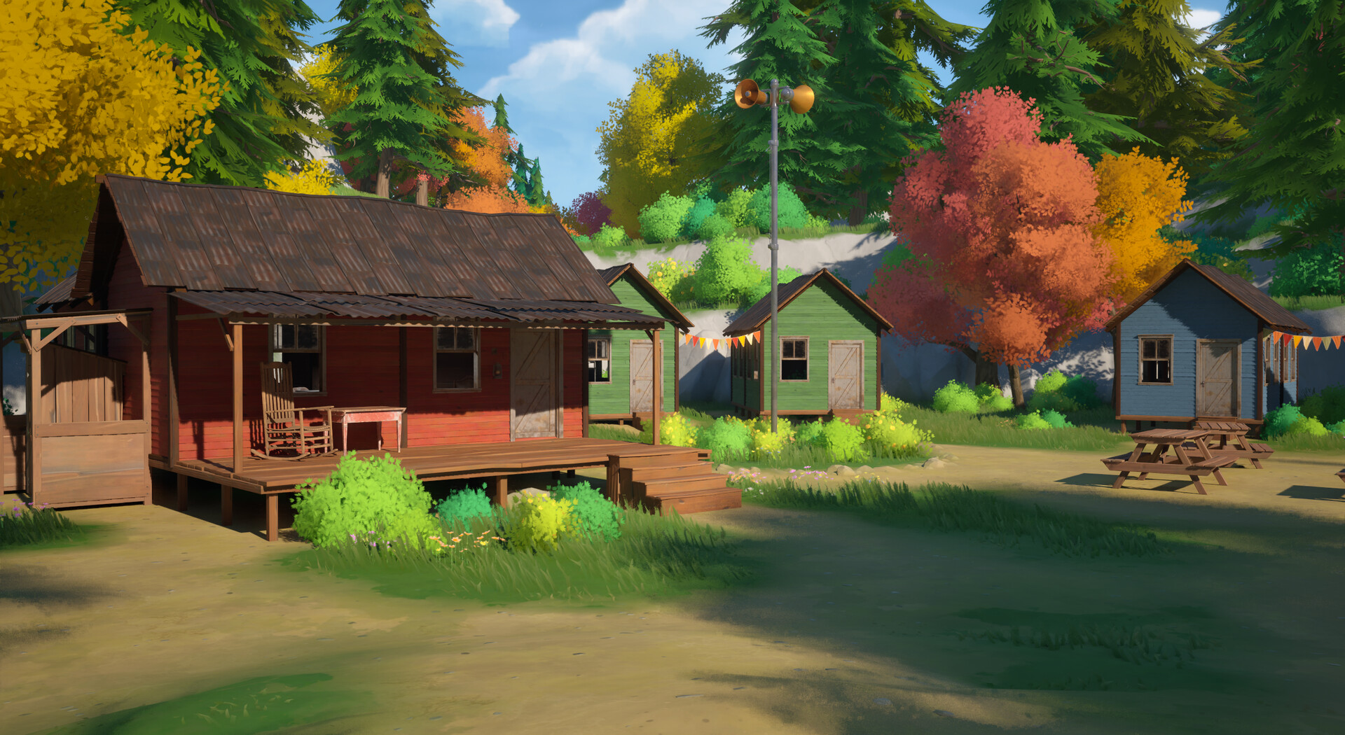 High Pines screenshot 1
