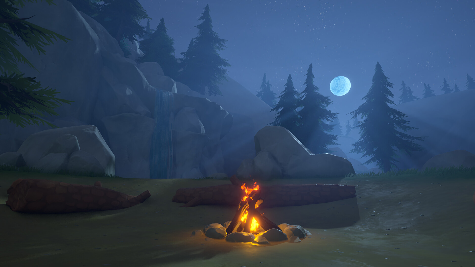 High Pines screenshot 4