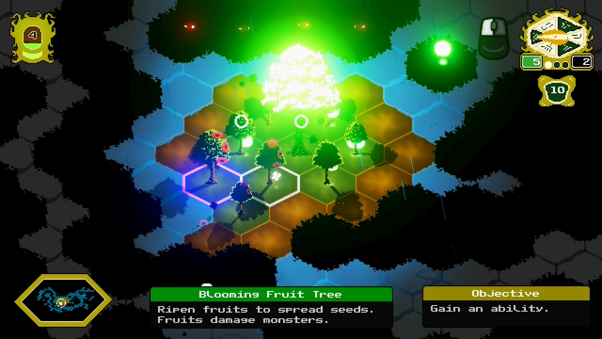 Light of Arbor screenshot 1