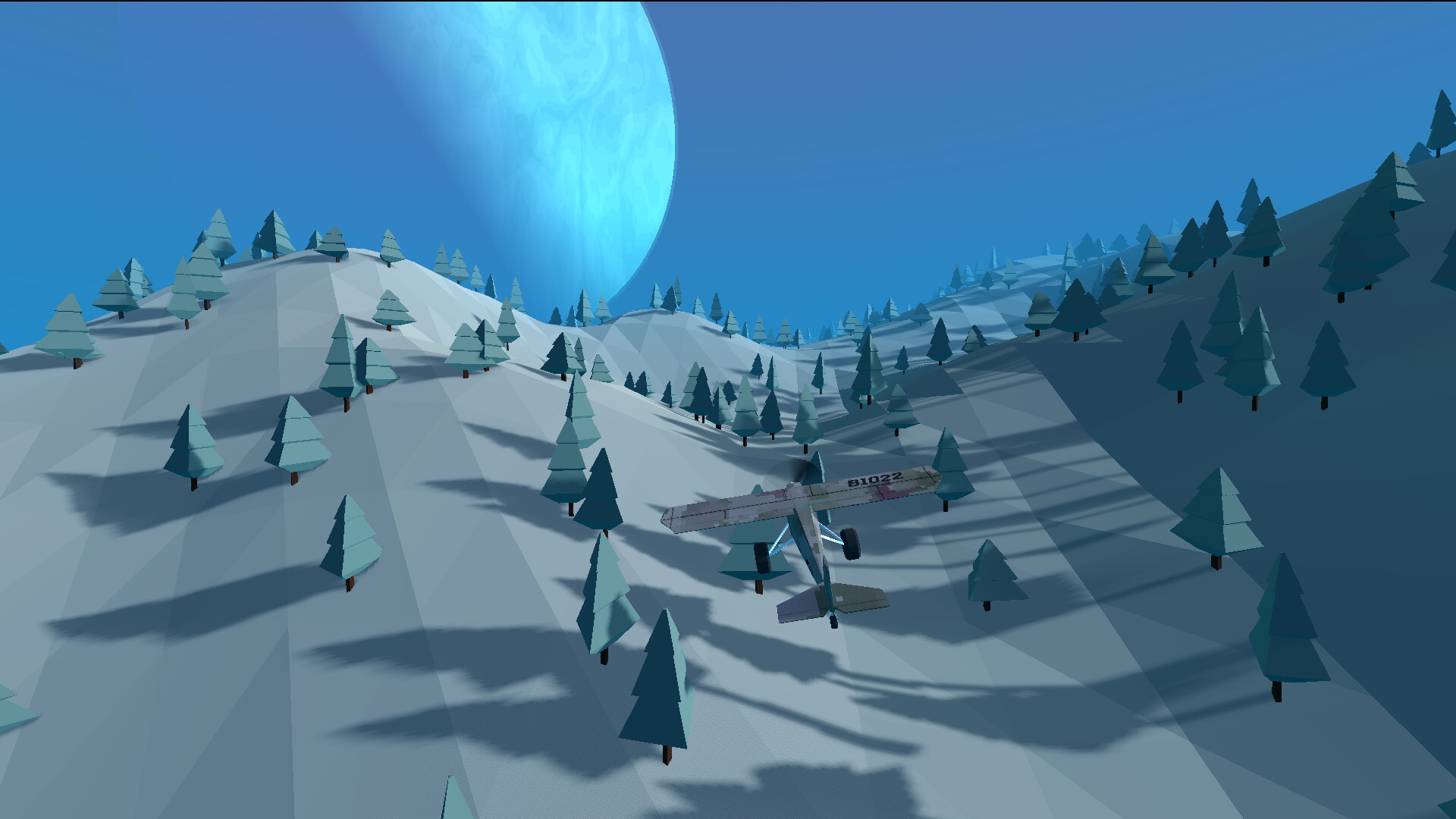 Bush 1022 screenshot 14