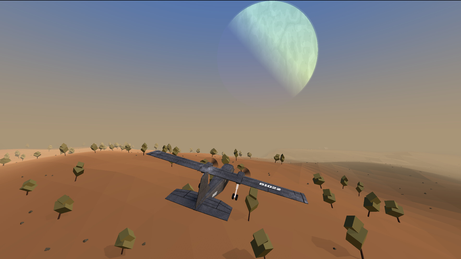 Bush 1022 screenshot 13