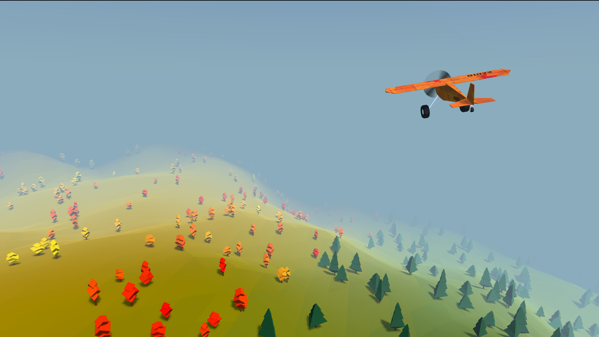 Bush 1022 screenshot 4