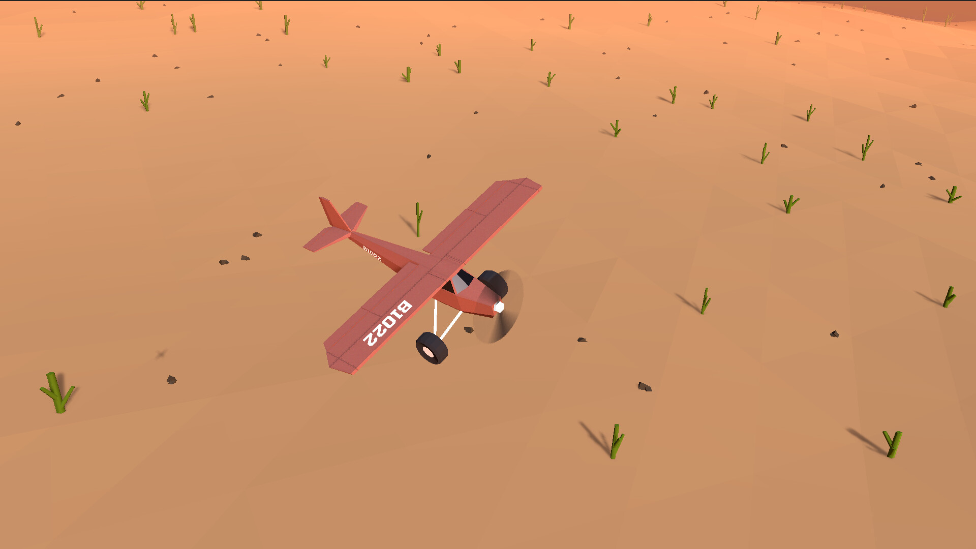 Bush 1022 screenshot 7
