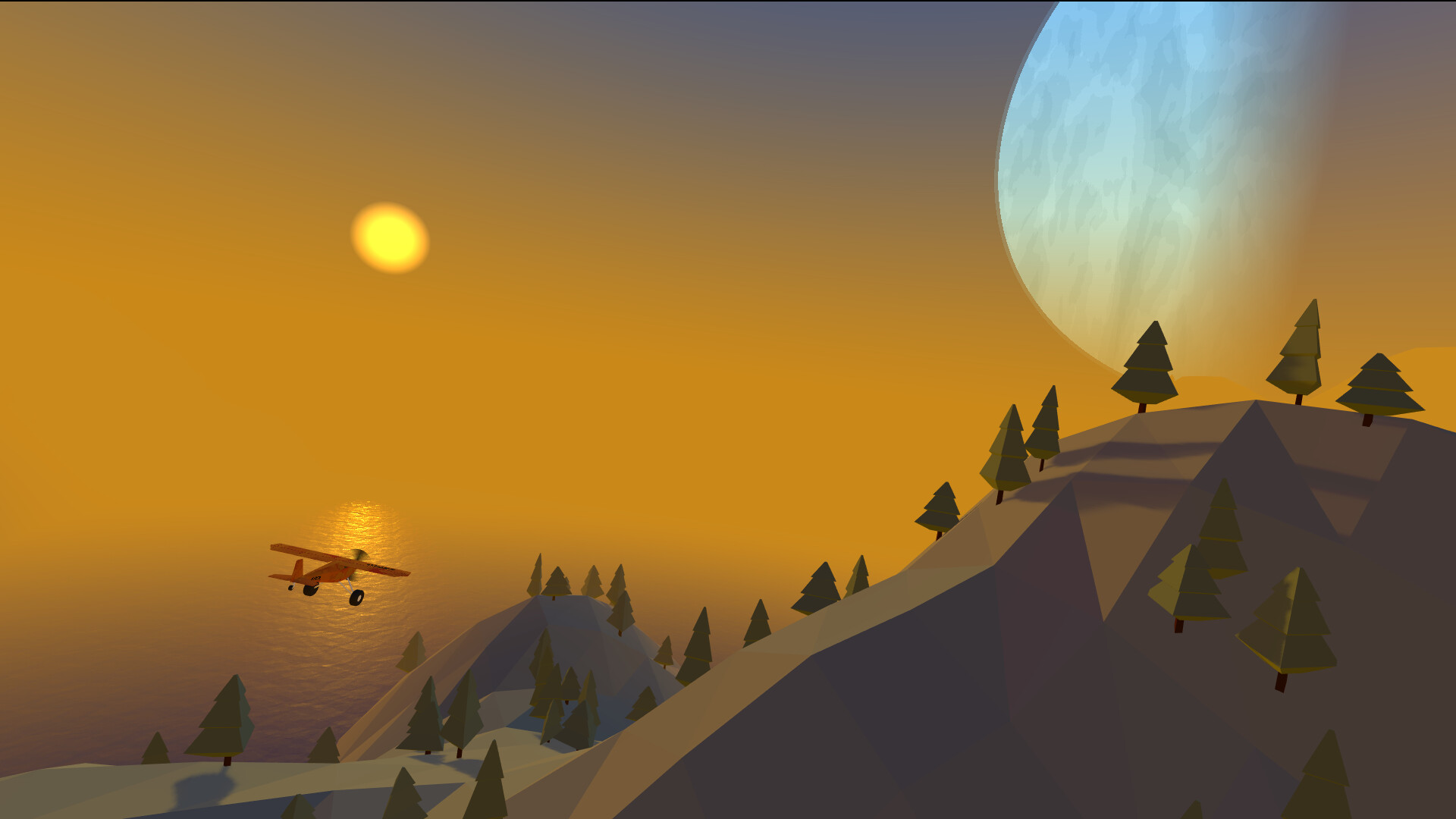 Bush 1022 screenshot 1