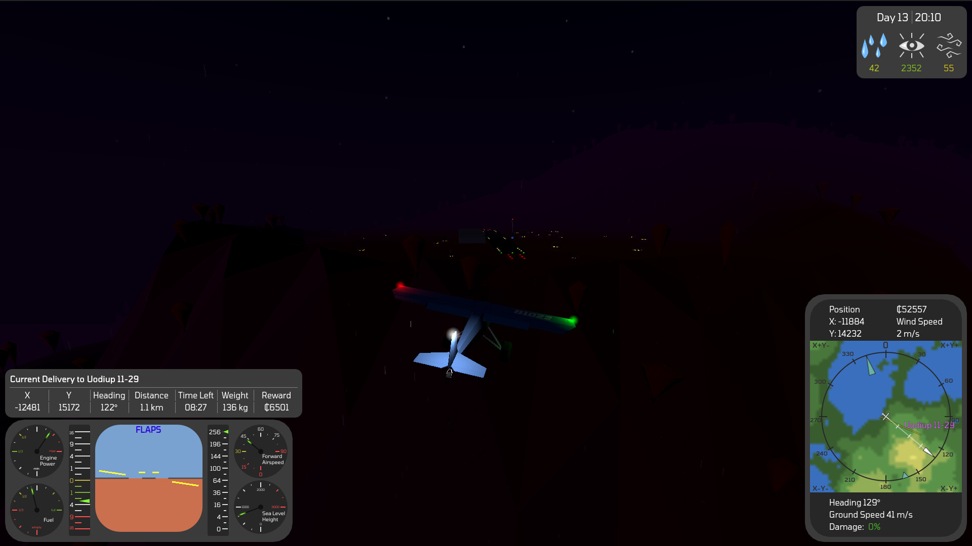 Bush 1022 screenshot 10