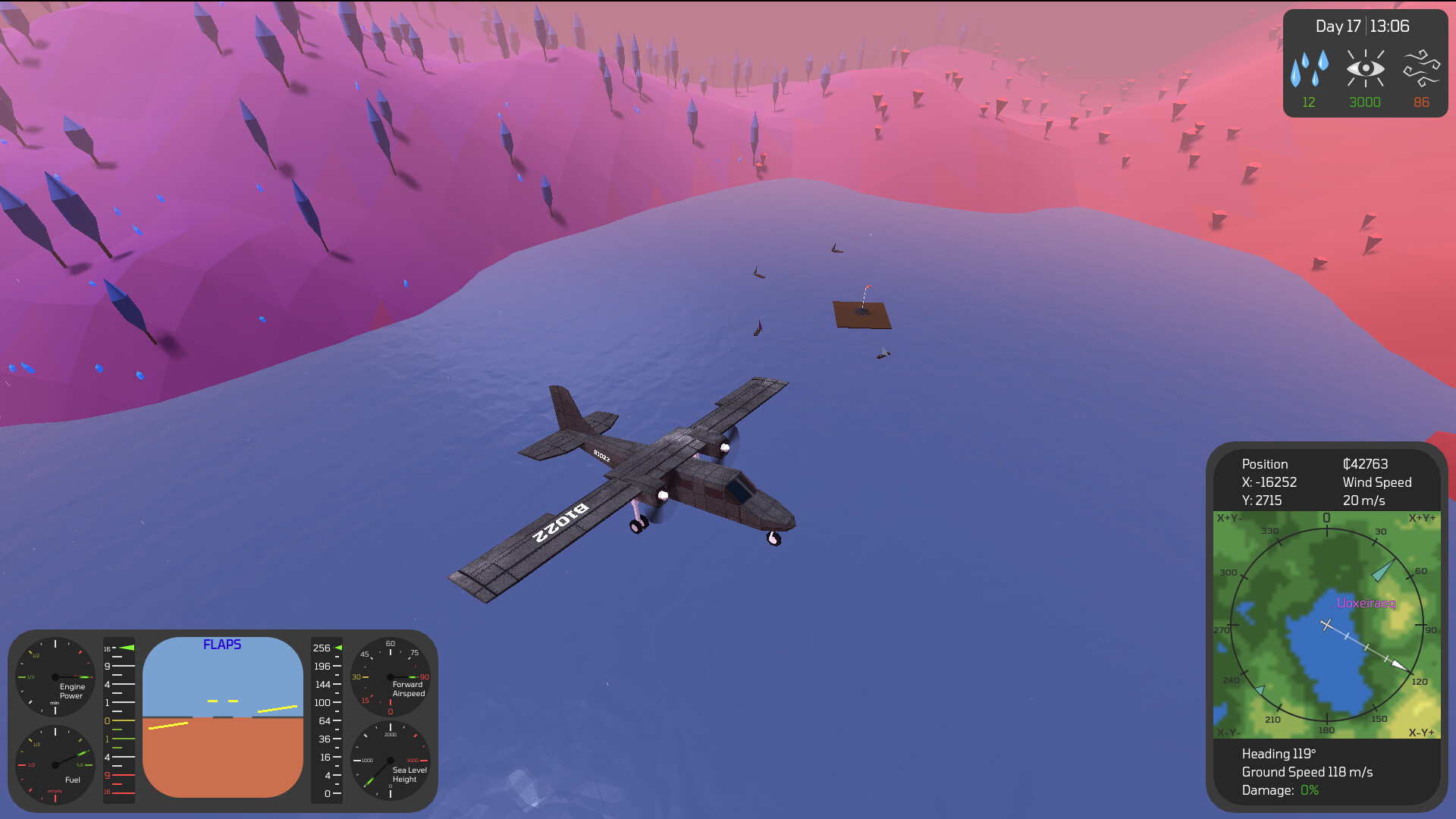 Bush 1022 screenshot 9
