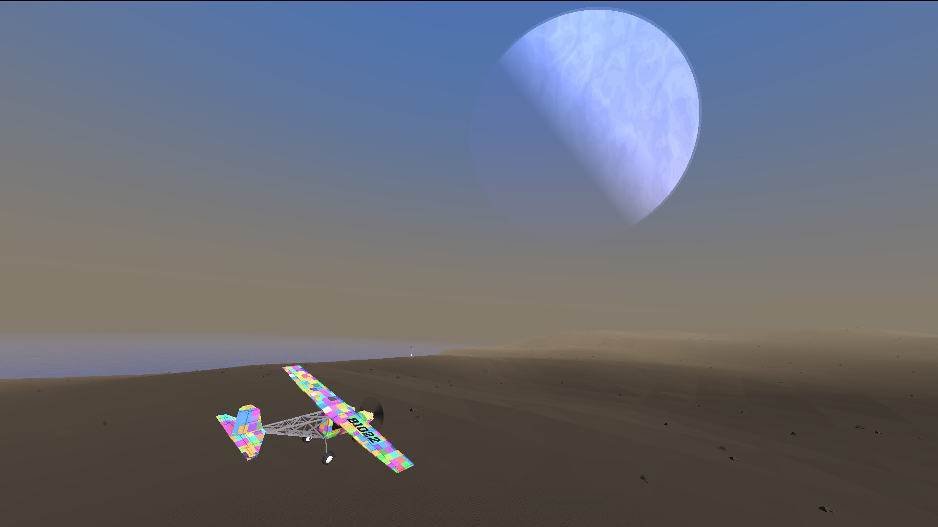 Bush 1022 screenshot 8