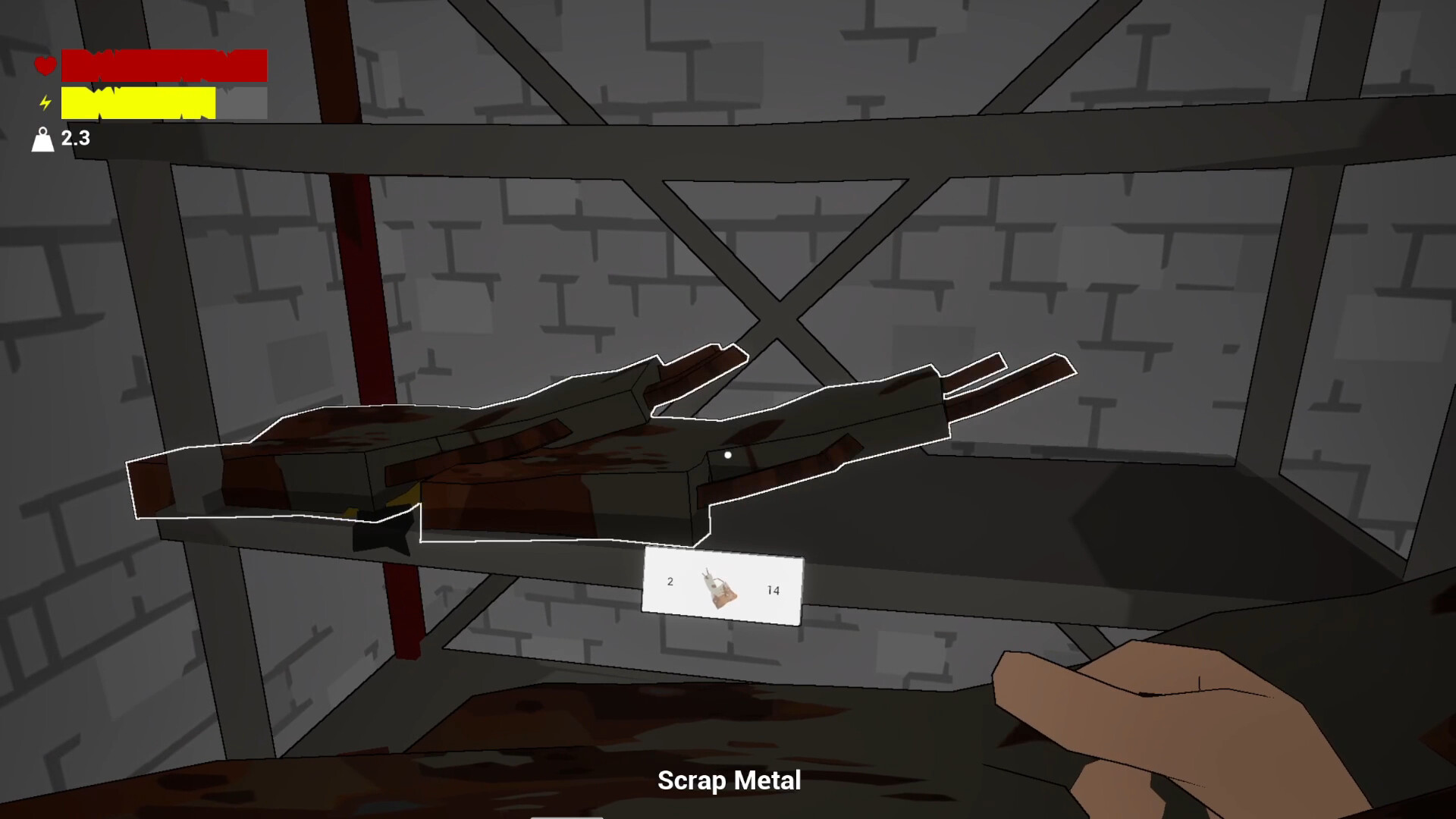 Outpost Market Simulator screenshot 3