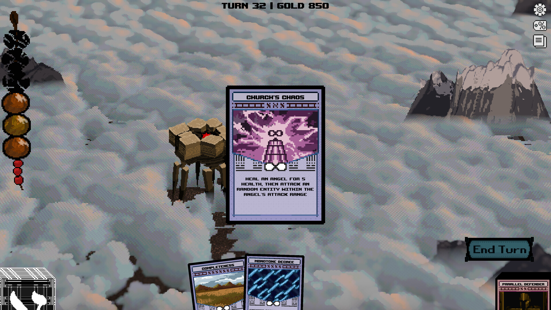 Cantor's Angels screenshot 6