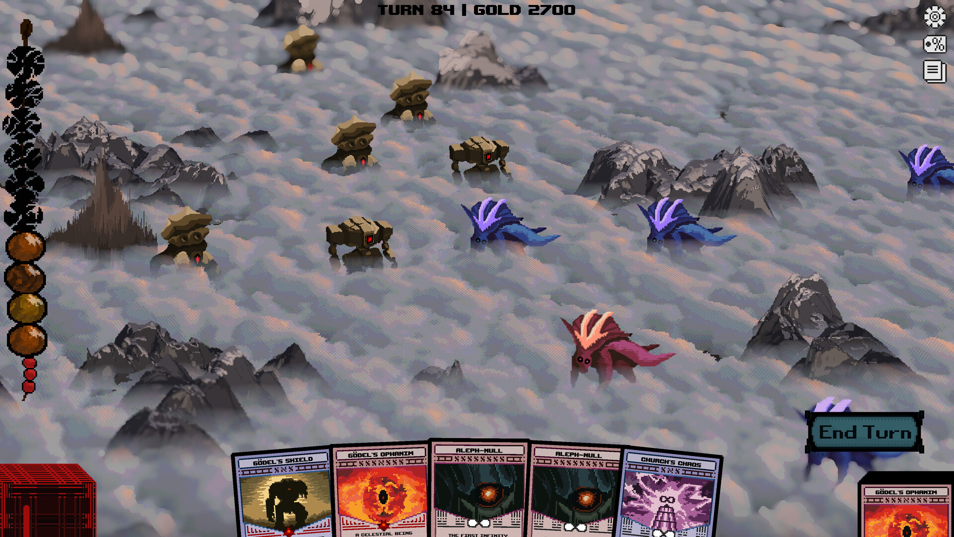 Cantor's Angels screenshot 1