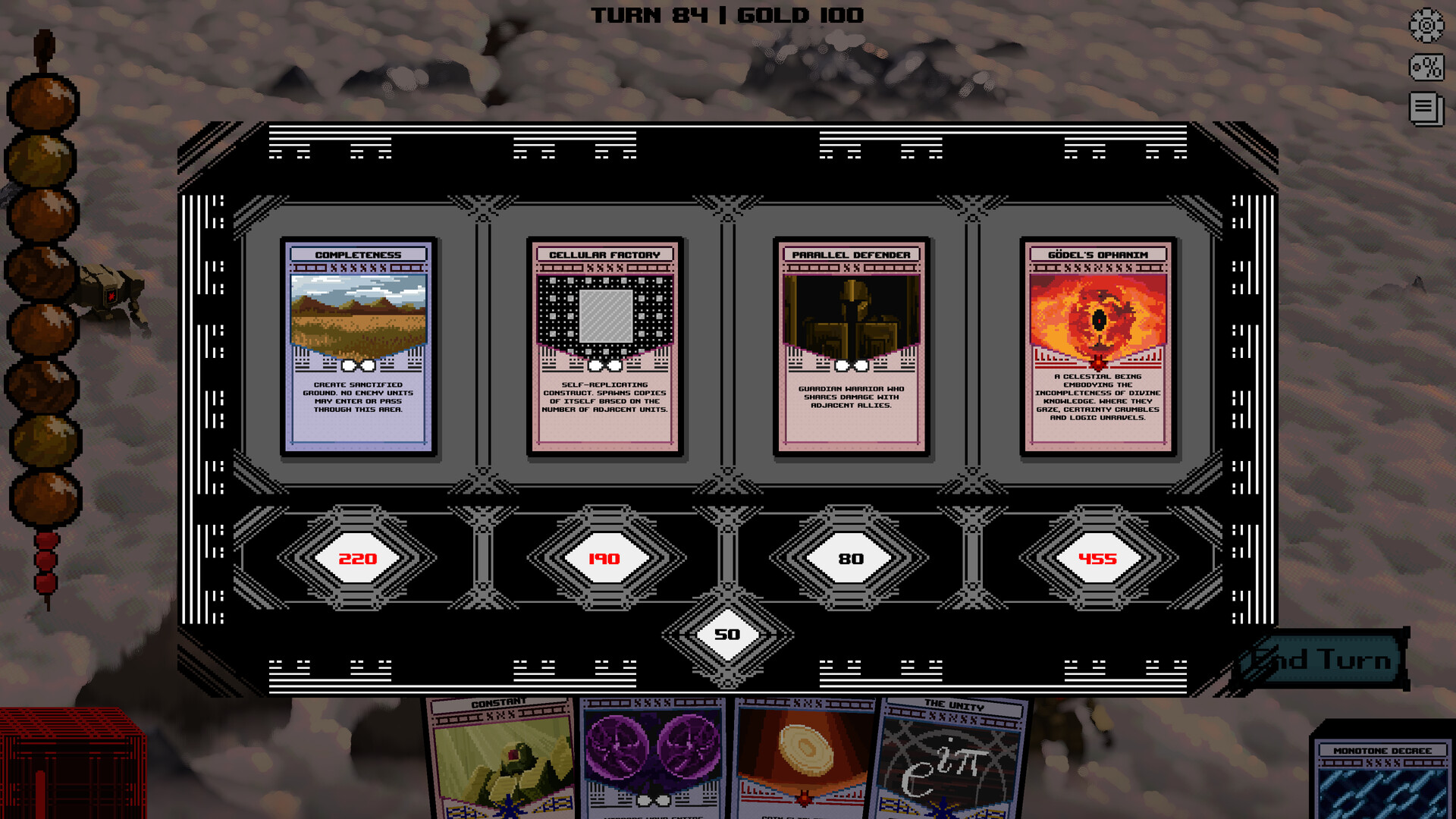 Cantor's Angels screenshot 4