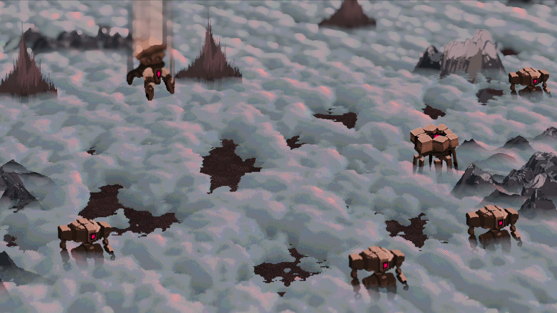 Cantor's Angels screenshot 5