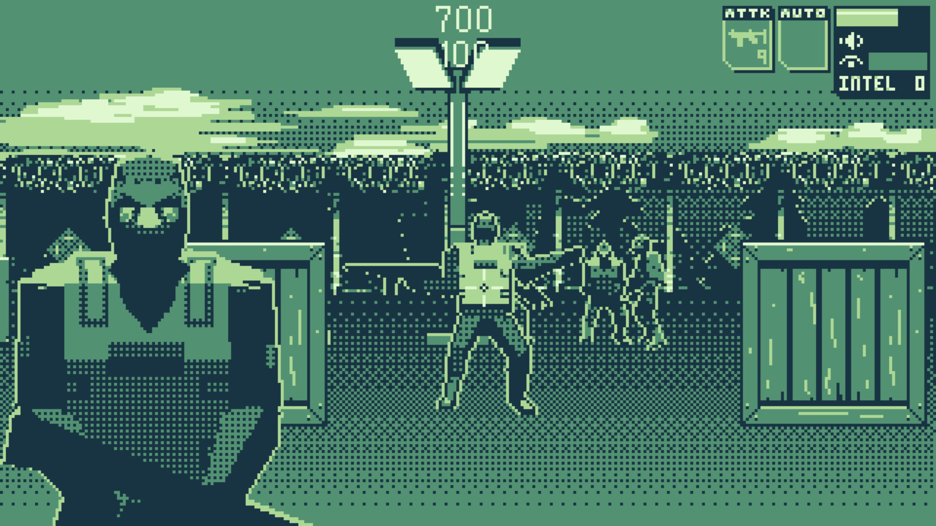 Spy Drops Gaiden screenshot 6