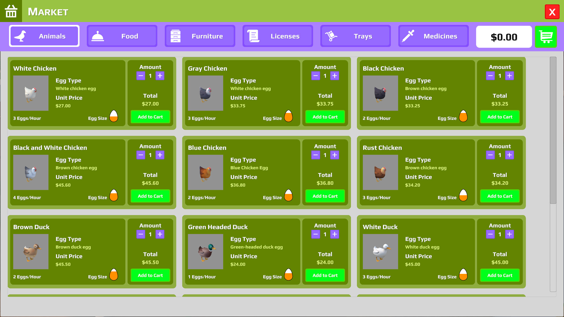 Eggstreme Farming screenshot 5