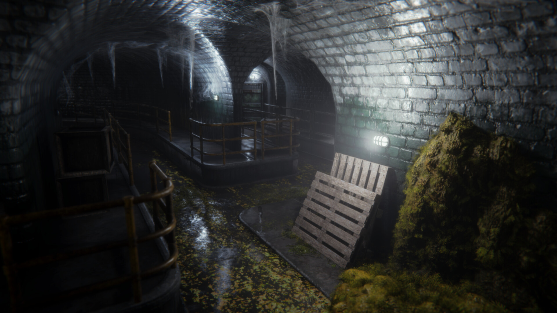 Perished Truth screenshot 11