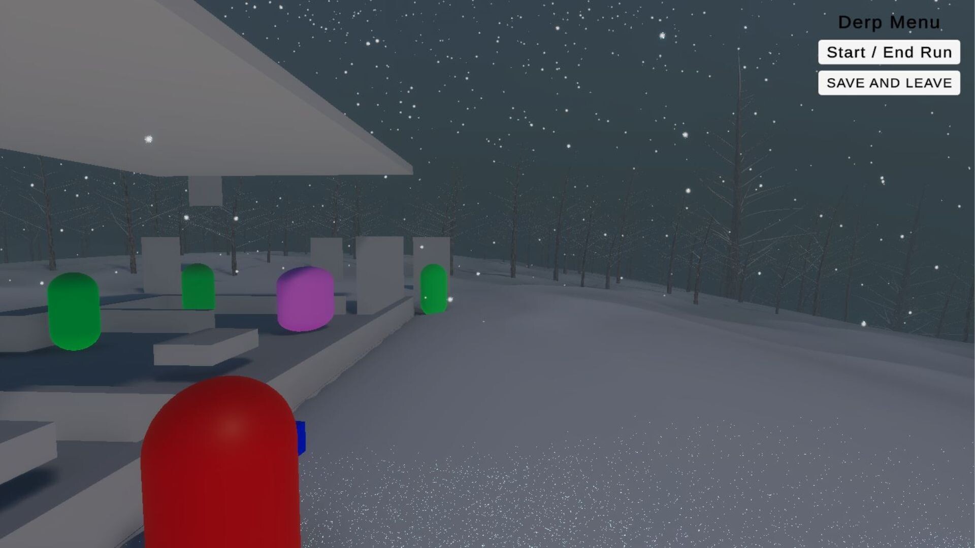 Breaking And Wintering screenshot 4