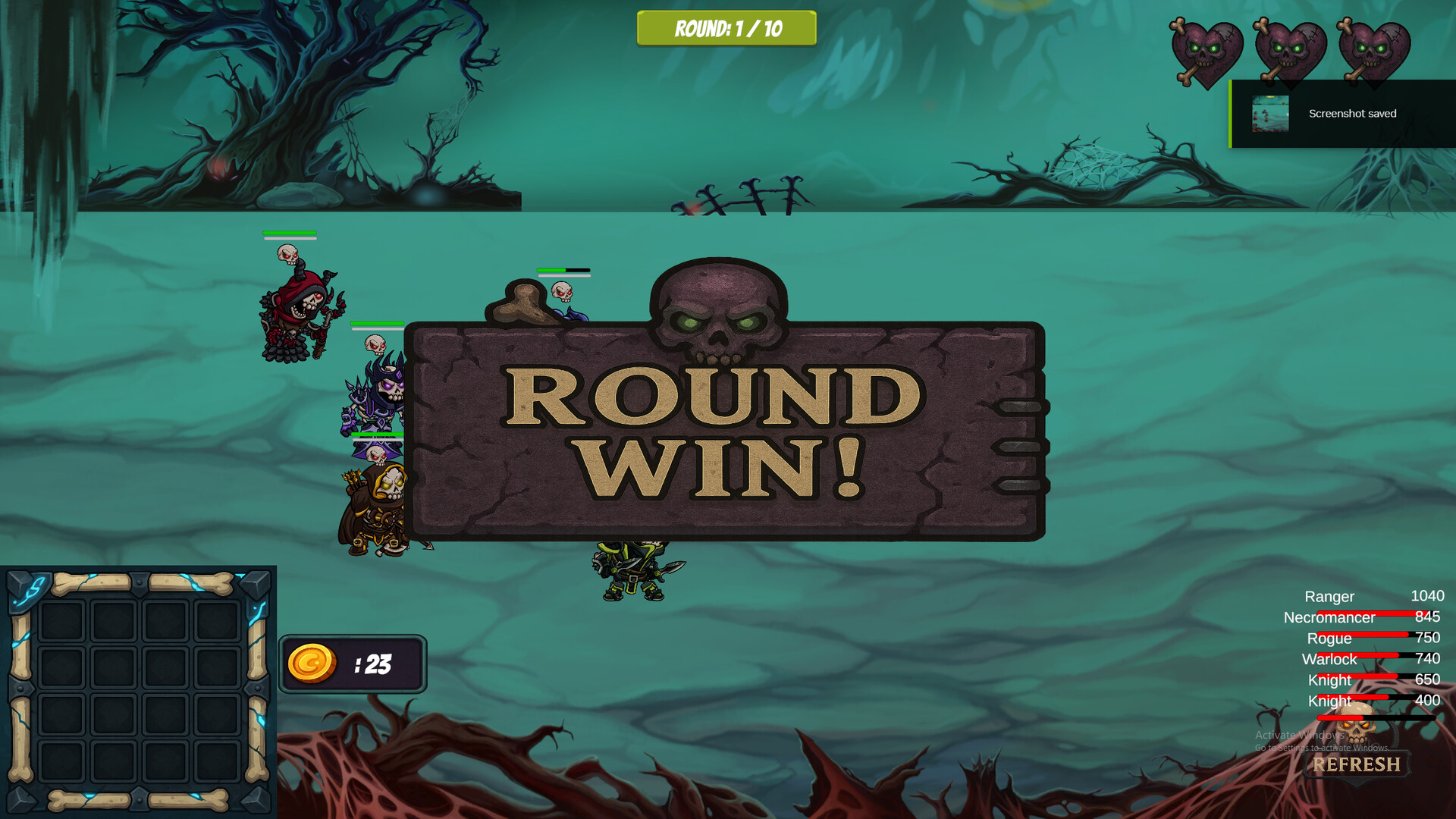 BoneForged:Legion screenshot 5