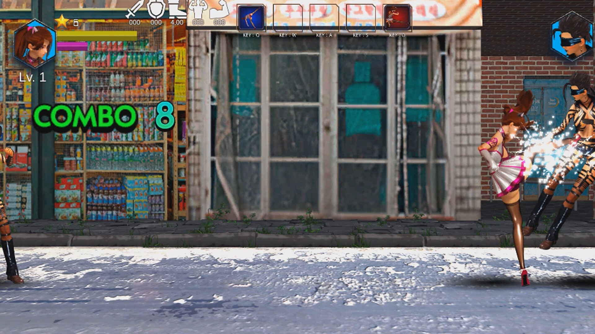 CatWoman - Adult Only screenshot 6