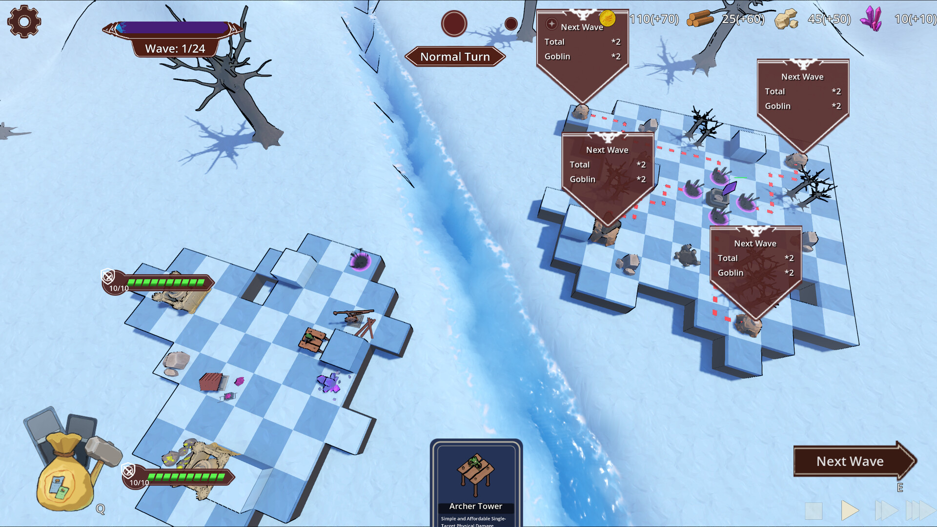 Orrin's Chessboard screenshot 7