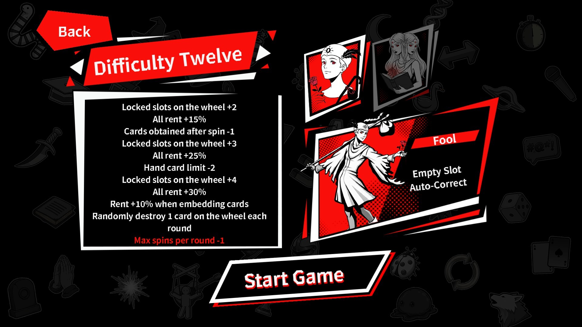Fortune Wheel screenshot 2