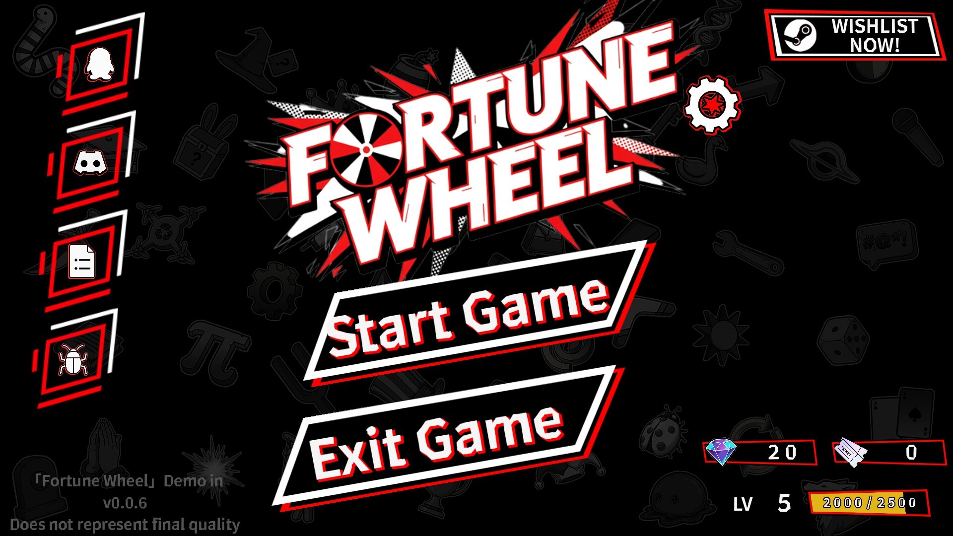Fortune Wheel screenshot 1