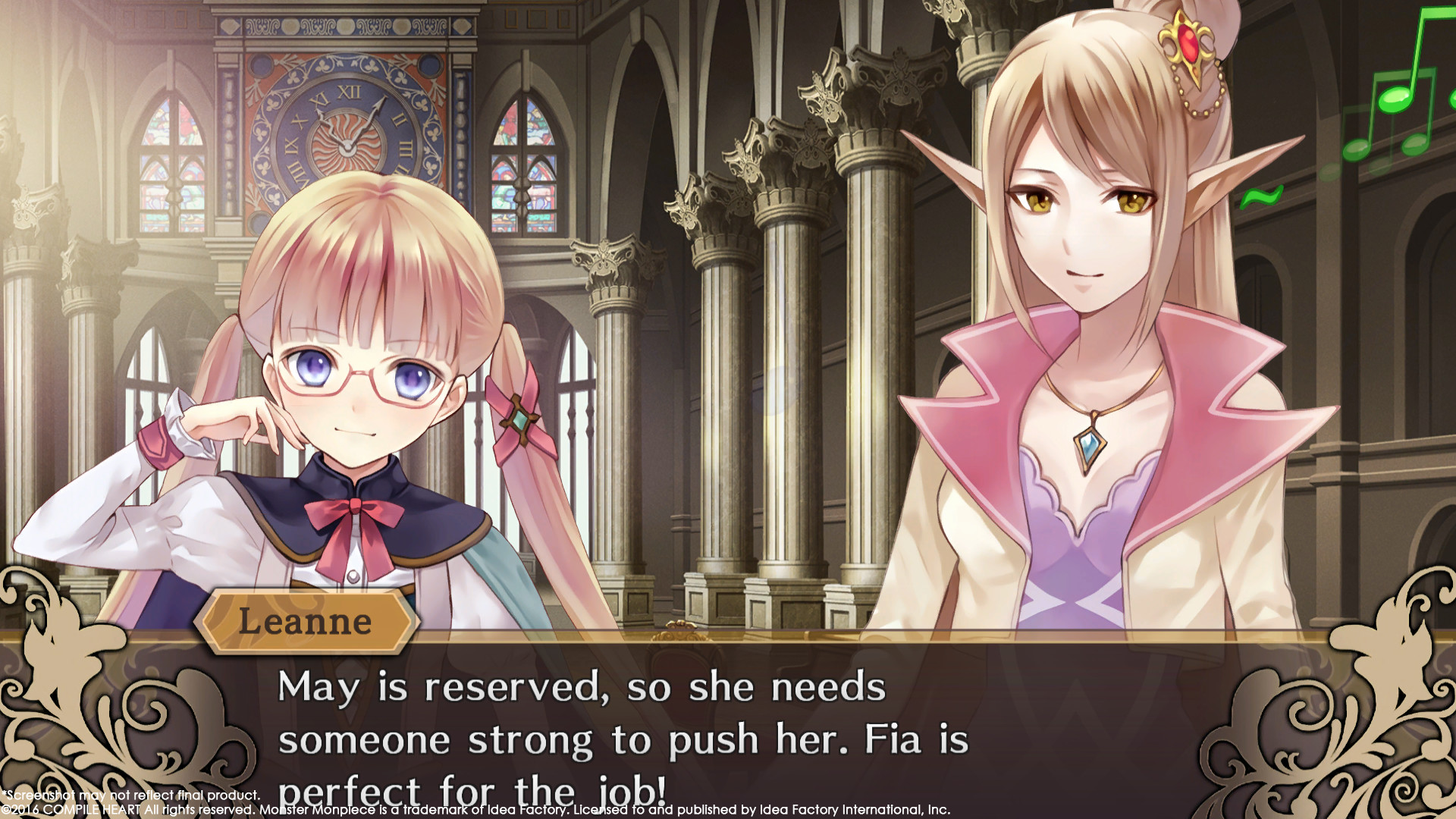 Monster Monpiece screenshot 8