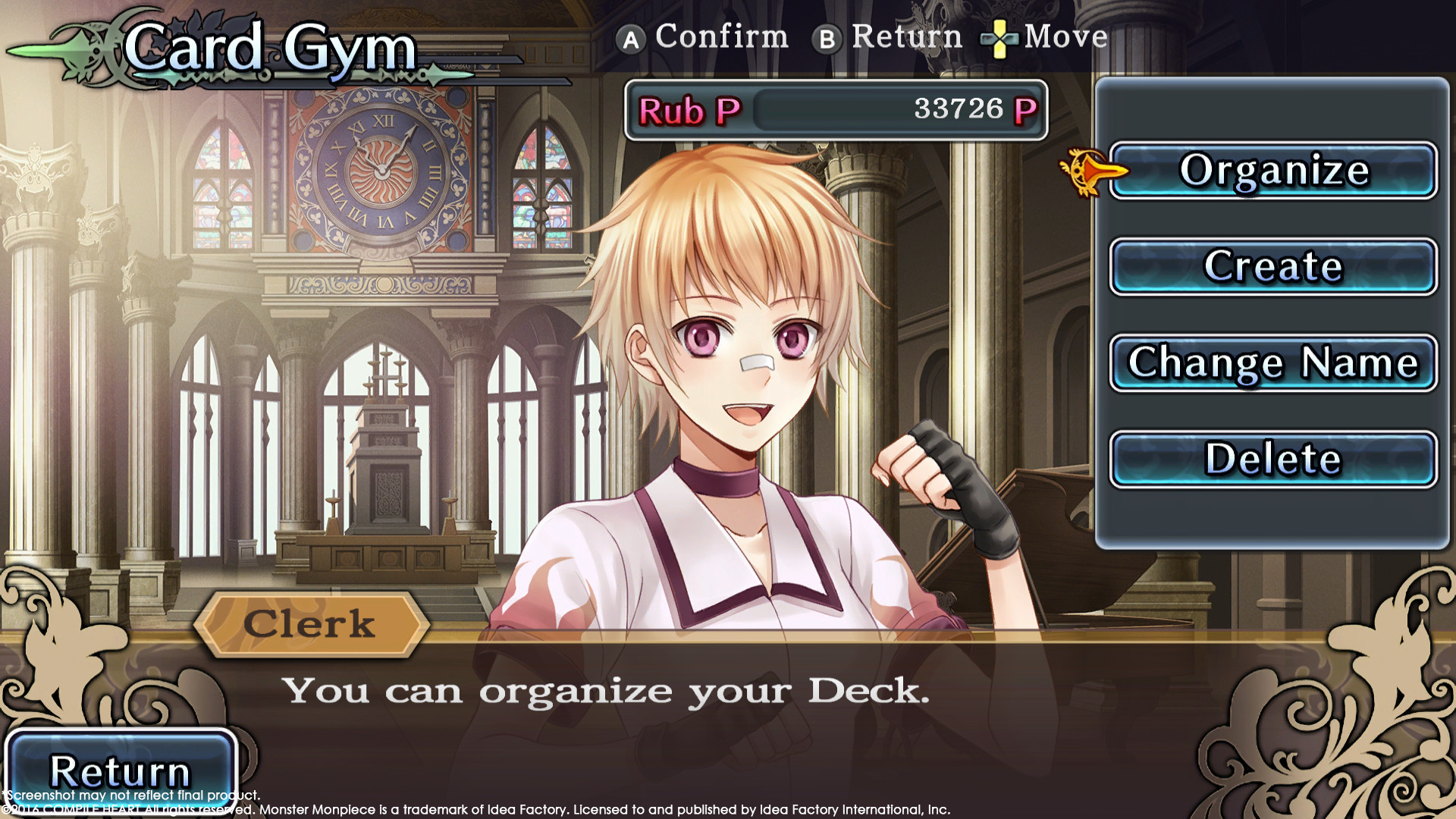 Monster Monpiece screenshot 15