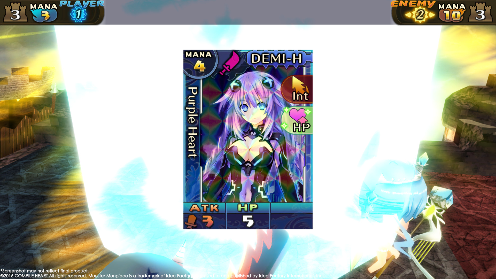 Monster Monpiece screenshot 4