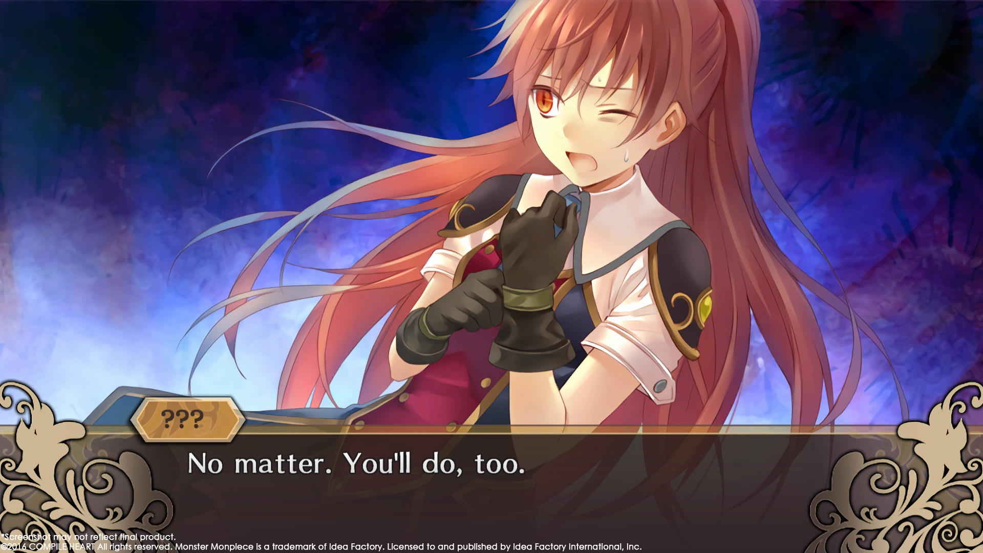 Monster Monpiece screenshot 17