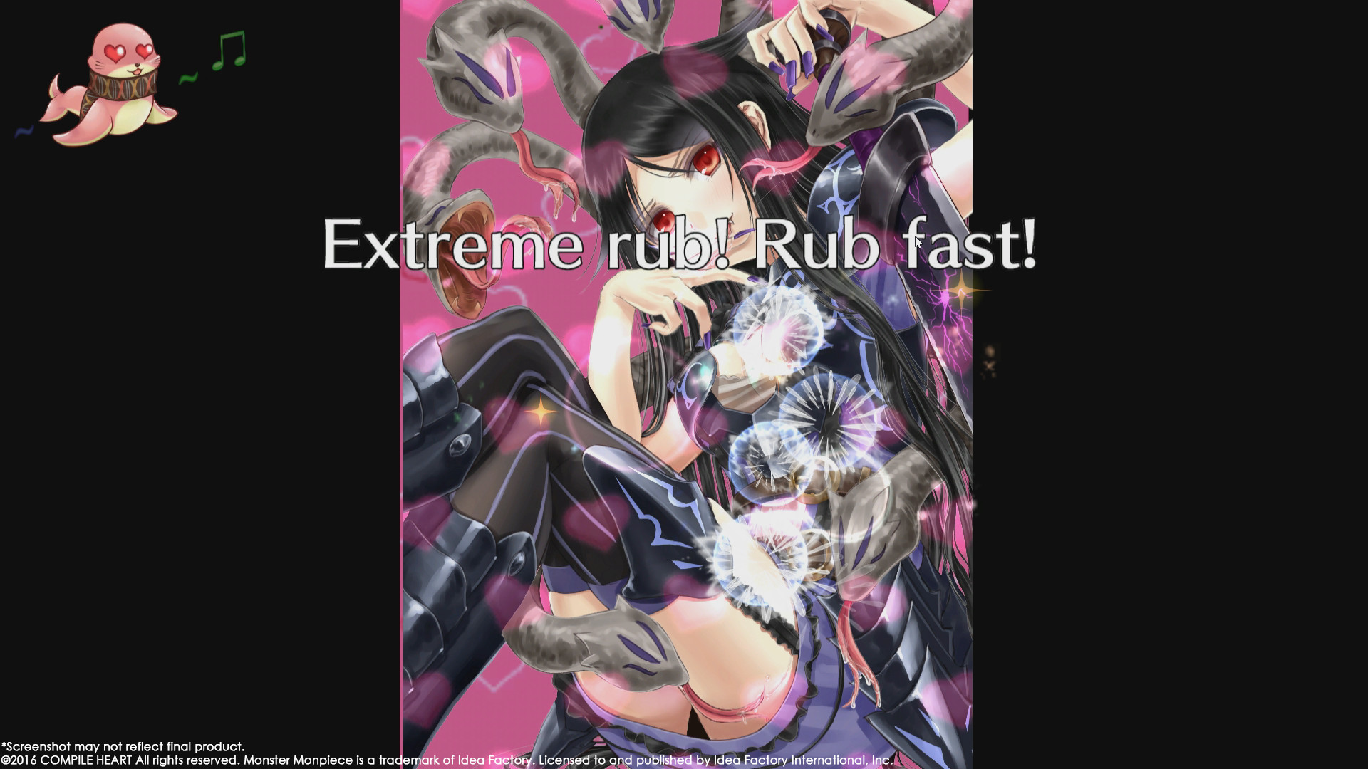 Monster Monpiece screenshot 7