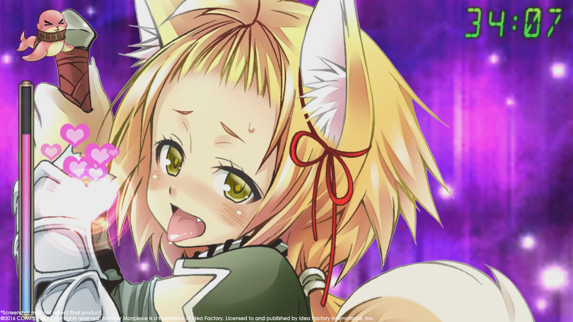 Monster Monpiece screenshot 18