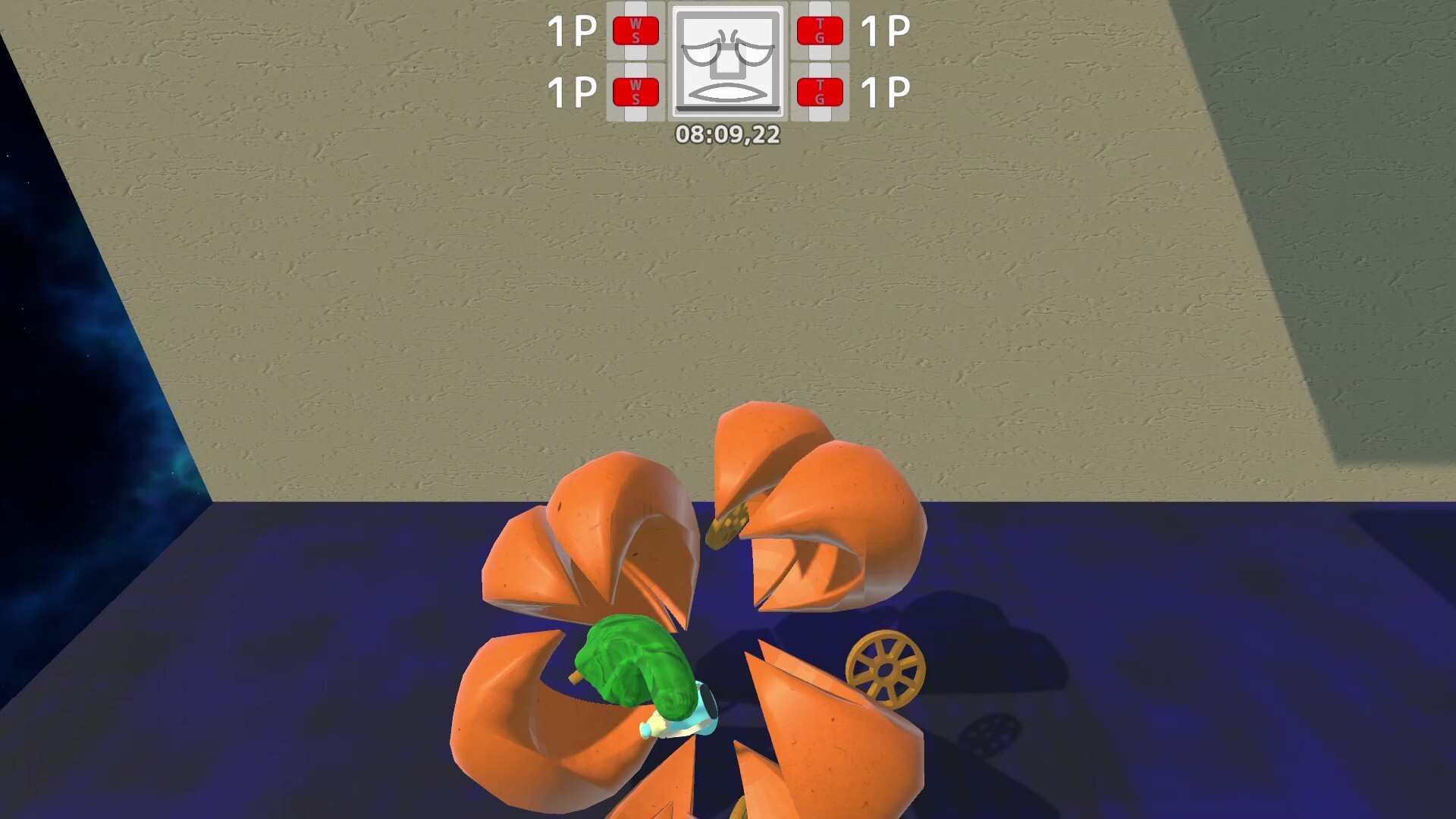 Off-Road Pumpkin Carriage screenshot 5