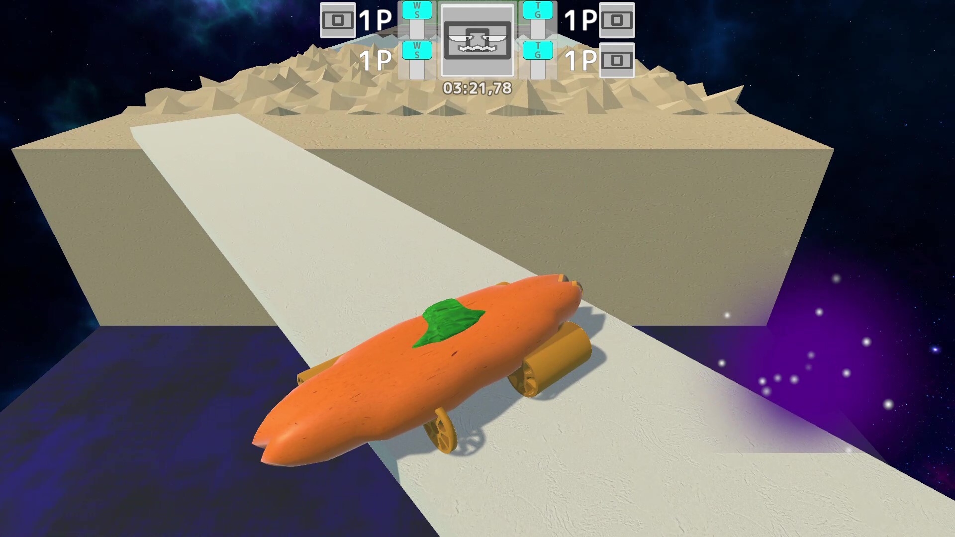 Off-Road Pumpkin Carriage screenshot 4