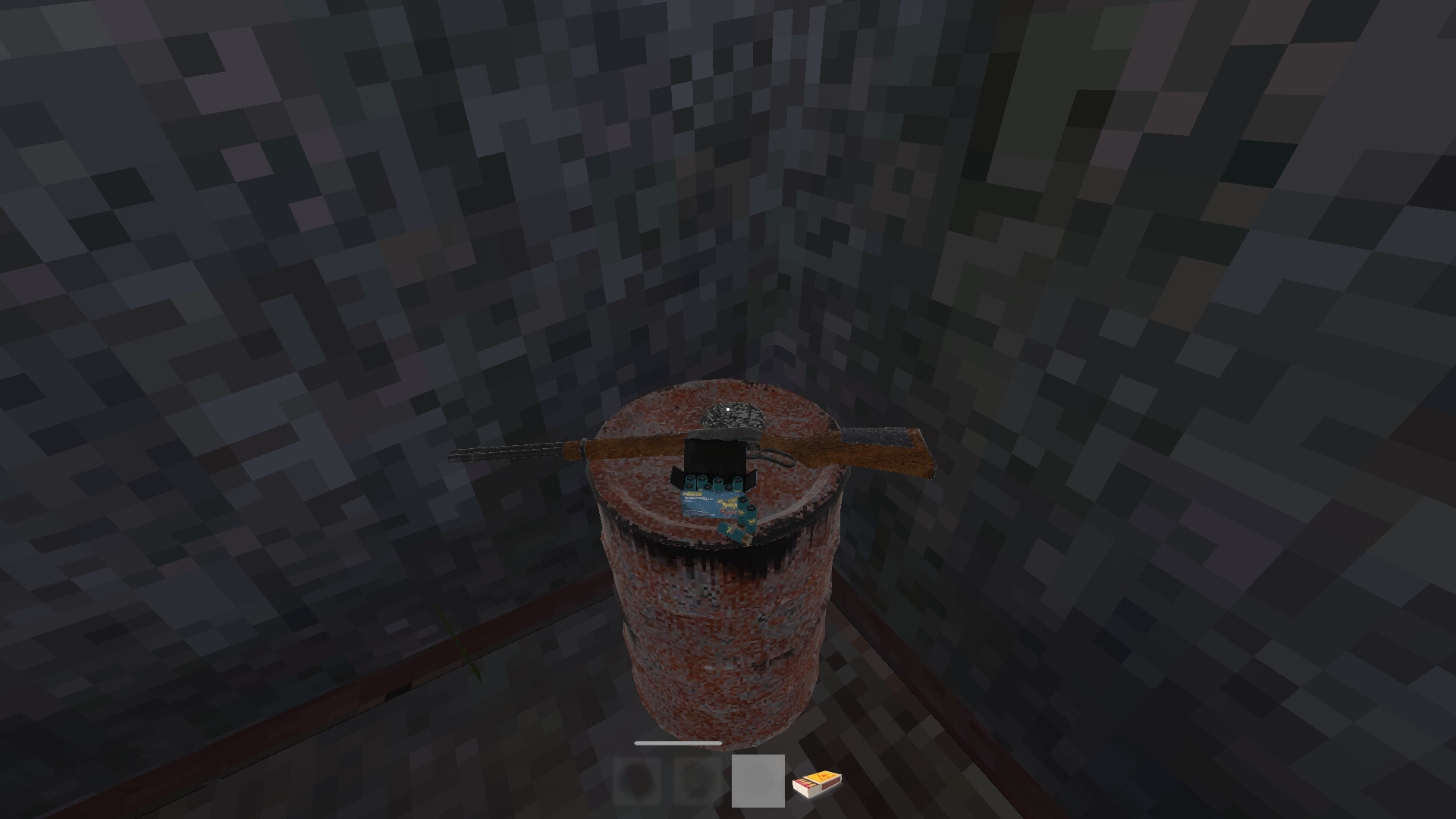 The Hallowed Echo screenshot 1