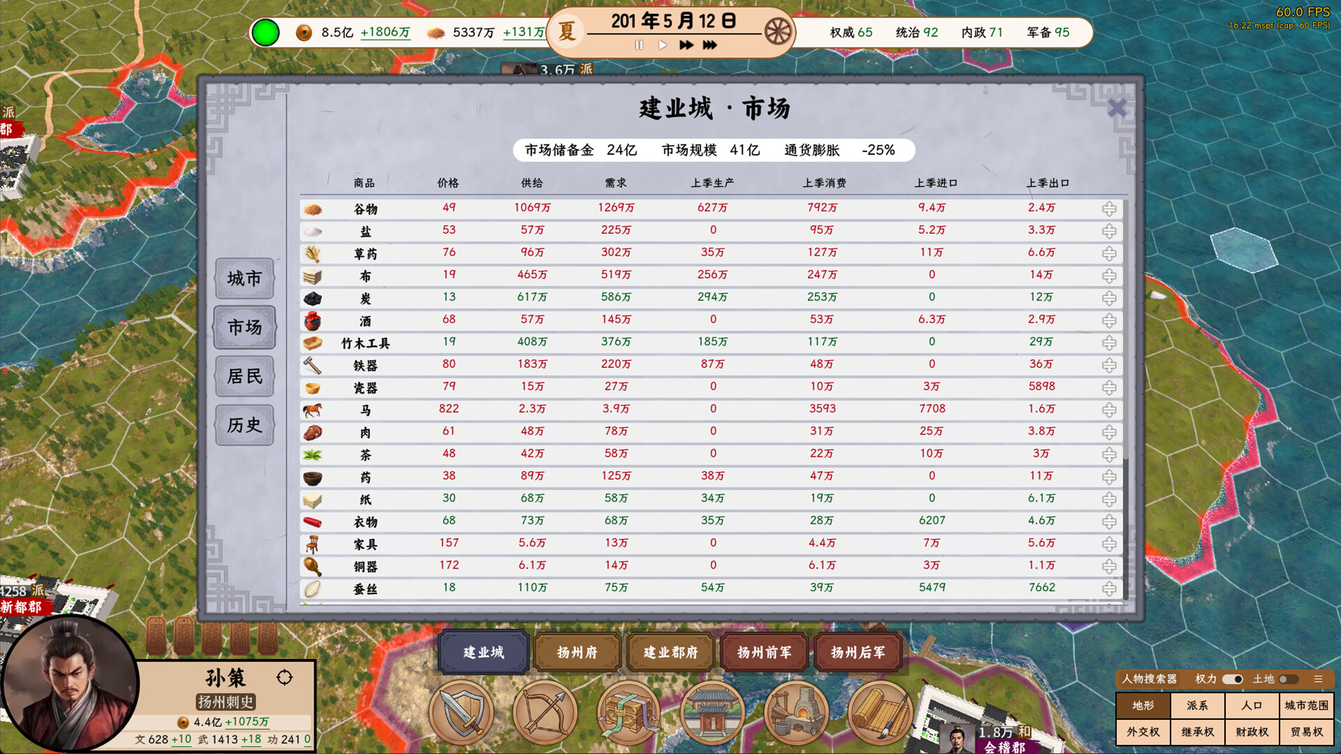 王朝:将军觐见 screenshot 4